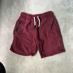 mens raw gear shorts